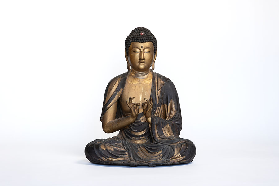 しずおかの古仏たち 静岡市歴史博物館-1