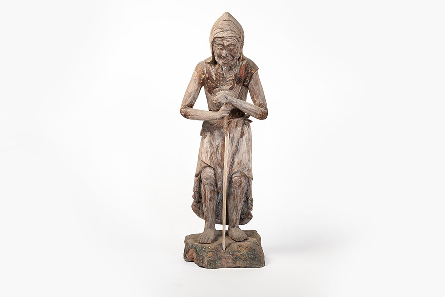 しずおかの古仏たち 静岡市歴史博物館-2