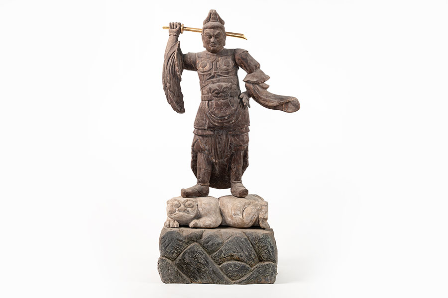 しずおかの古仏たち 静岡市歴史博物館-3