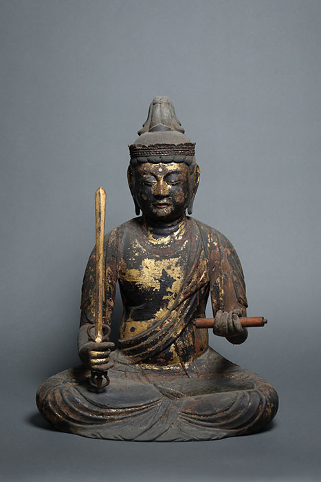 しずおかの古仏たち 静岡市歴史博物館-4