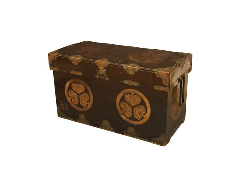 田安徳川家史料寄託記念  徳川御三卿 田安徳川家～静岡藩主家達の生家～ 静岡市歴史博物館-2