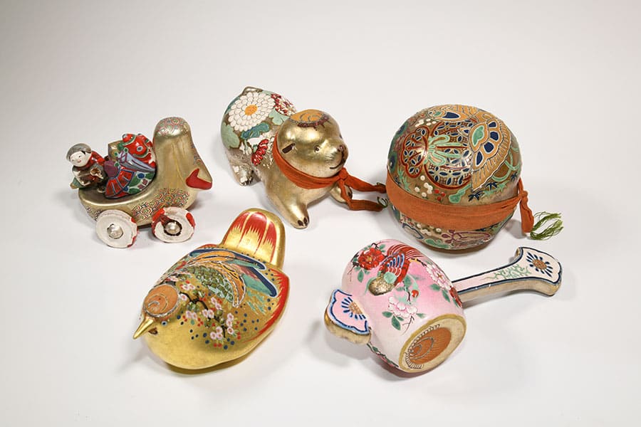 田安徳川家史料寄託記念  徳川御三卿 田安徳川家～静岡藩主家達の生家～ 静岡市歴史博物館-4