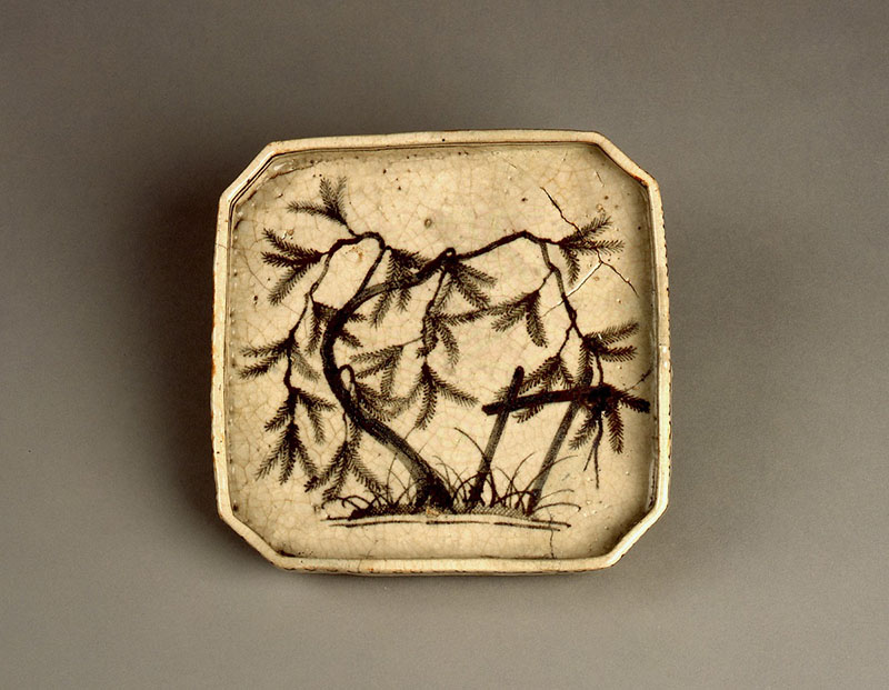 古墳時代から織部、そして現代へ ―土岐市美濃陶磁歴史館の名品と土岐市の寺社の文化財― 岐阜県美術館-3