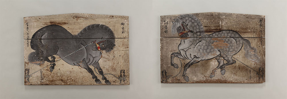 古墳時代から織部、そして現代へ ―土岐市美濃陶磁歴史館の名品と土岐市の寺社の文化財― 岐阜県美術館-6