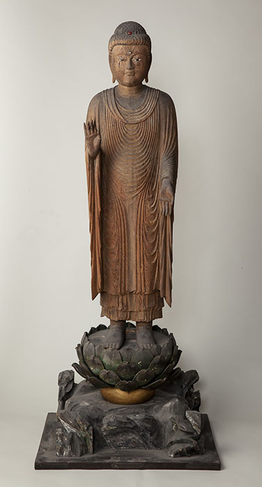 古墳時代から織部、そして現代へ ―土岐市美濃陶磁歴史館の名品と土岐市の寺社の文化財― 岐阜県美術館-7