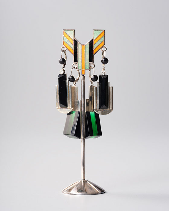 大正・昭和“モード”の源泉　―国立美術館　コレクション・ダイアローグ― 岐阜県美術館-4