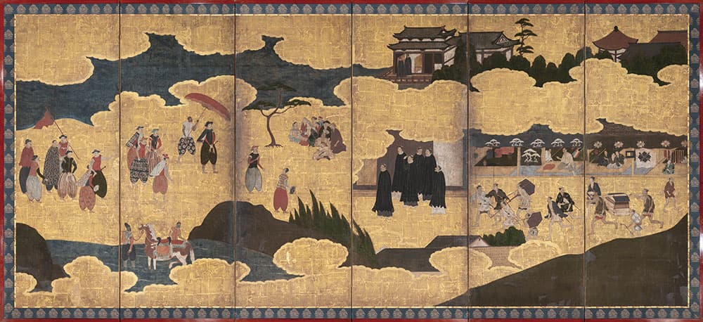 ーモンスーンに吹かれたようにー 大移動と交流のアフリカ‐アジアの現代美術 岐阜県美術館-13