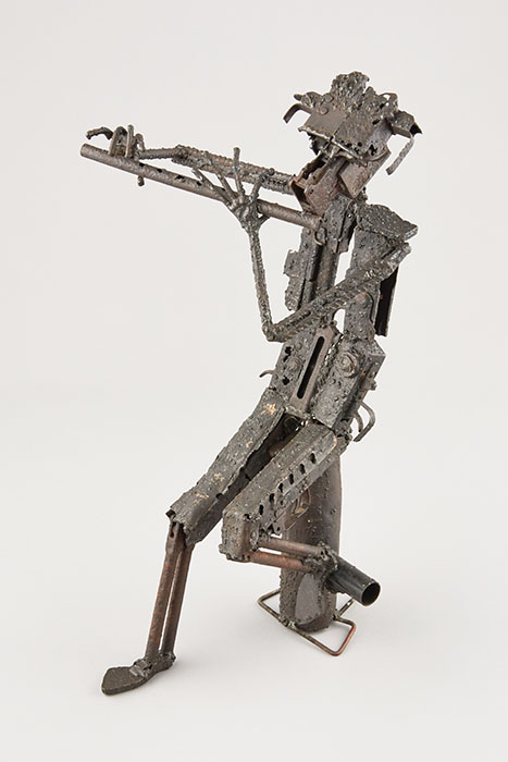 ーモンスーンに吹かれたようにー 大移動と交流のアフリカ‐アジアの現代美術 岐阜県美術館-4