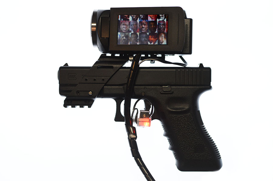 ーモンスーンに吹かれたようにー 大移動と交流のアフリカ‐アジアの現代美術 岐阜県美術館-7