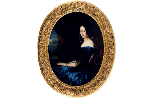 もっと知りたい名画の世界 よそおいの200年 ヤマザキマザック美術館-4