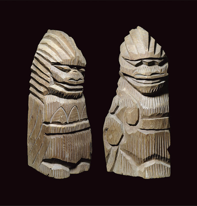 円空展　330年の祈り 美術館「えき」KYOTO-10