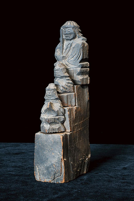 円空展　330年の祈り 美術館「えき」KYOTO-2