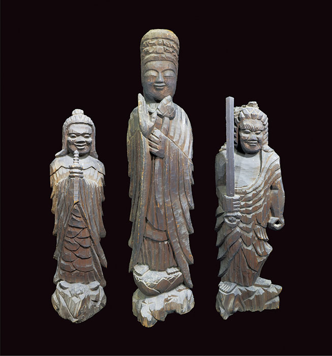 円空展　330年の祈り 美術館「えき」KYOTO-3