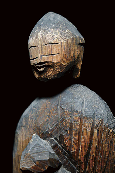 円空展　330年の祈り 美術館「えき」KYOTO-9