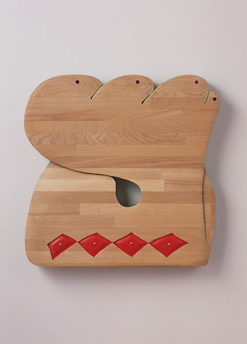 コレクション展 これもさわれるのかな？ —彫刻に触れる展覧会Ⅱ— 神奈川県立近代美術館 鎌倉別館-2