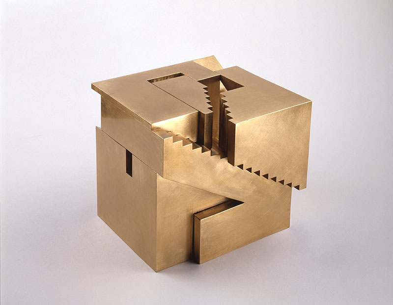 コレクション展 これもさわれるのかな？ —彫刻に触れる展覧会Ⅱ— 神奈川県立近代美術館 鎌倉別館-3