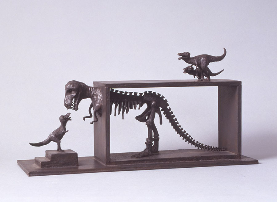 コレクション展 これもさわれるのかな？ —彫刻に触れる展覧会Ⅱ— 神奈川県立近代美術館 鎌倉別館-5