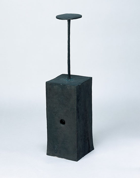 コレクション展 これもさわれるのかな？ —彫刻に触れる展覧会Ⅱ— 神奈川県立近代美術館 鎌倉別館-6