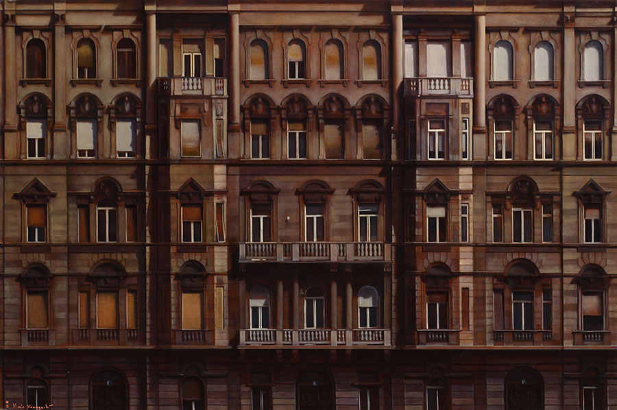 川口起美雄 Thousands are Sailing 神奈川県立近代美術館 鎌倉別館-8