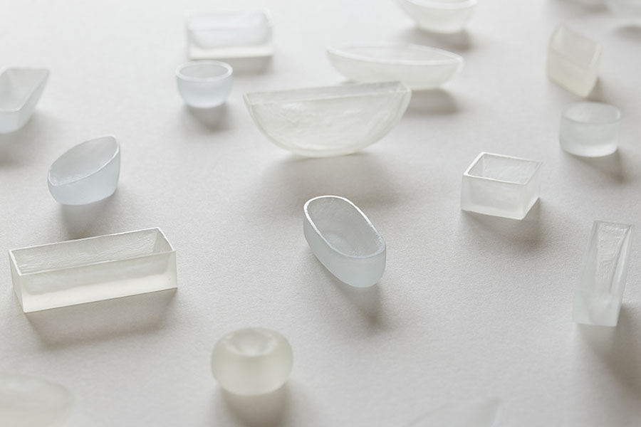 福田尚代　あわいのほとり 神奈川県立近代美術館 鎌倉別館-1