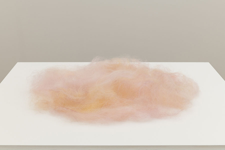 福田尚代　あわいのほとり 神奈川県立近代美術館 鎌倉別館-6