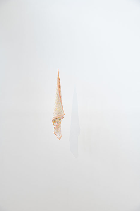 福田尚代　あわいのほとり 神奈川県立近代美術館 鎌倉別館-7