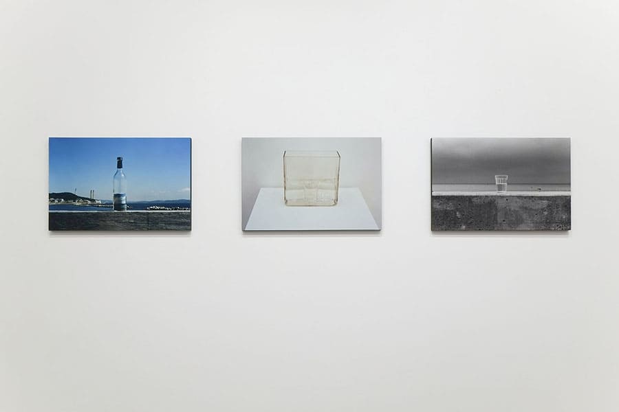 若江漢字とヨーゼフ・ボイス 撮影されたボイスの記録、そして共振 神奈川県立近代美術館 葉山-4