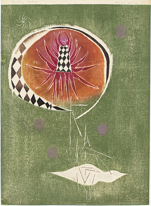 企画展「内間安瑆・俊子展　色を織り、記憶を紡ぐ」 神奈川県立近代美術館 葉山-6