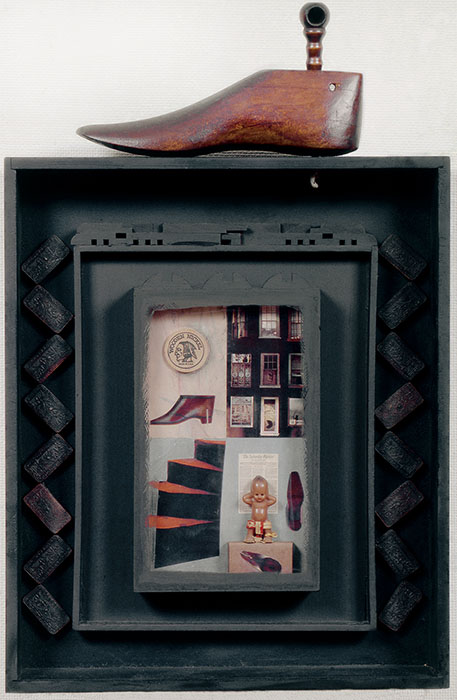 企画展「内間安瑆・俊子展　色を織り、記憶を紡ぐ」 神奈川県立近代美術館 葉山-7