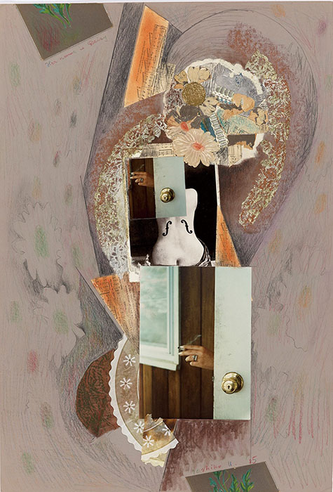 企画展「内間安瑆・俊子展　色を織り、記憶を紡ぐ」 神奈川県立近代美術館 葉山-8