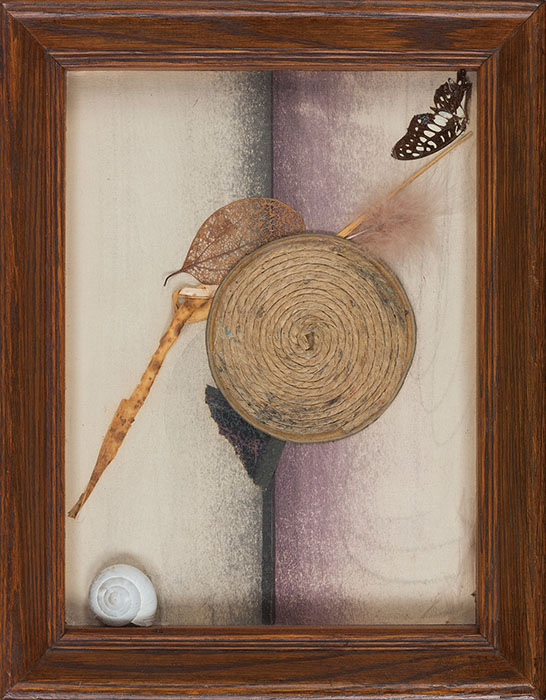 企画展「内間安瑆・俊子展　色を織り、記憶を紡ぐ」 神奈川県立近代美術館 葉山-9