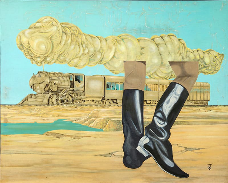 中村宏展 アナクロニズム（時代錯誤）のその先へ 静岡県立美術館-1