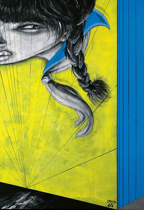 中村宏展 アナクロニズム（時代錯誤）のその先へ | 静岡県立美術館