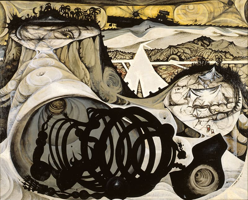 中村宏展 アナクロニズム（時代錯誤）のその先へ 静岡県立美術館-3