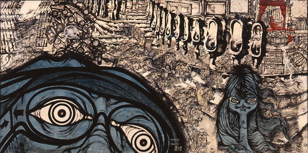 中村宏展 アナクロニズム（時代錯誤）のその先へ 静岡県立美術館-5