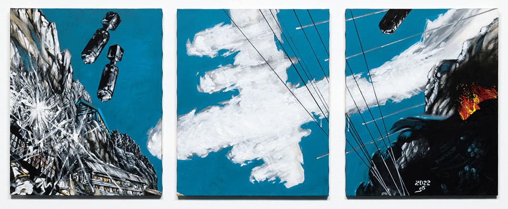 中村宏展 アナクロニズム（時代錯誤）のその先へ 静岡県立美術館-7