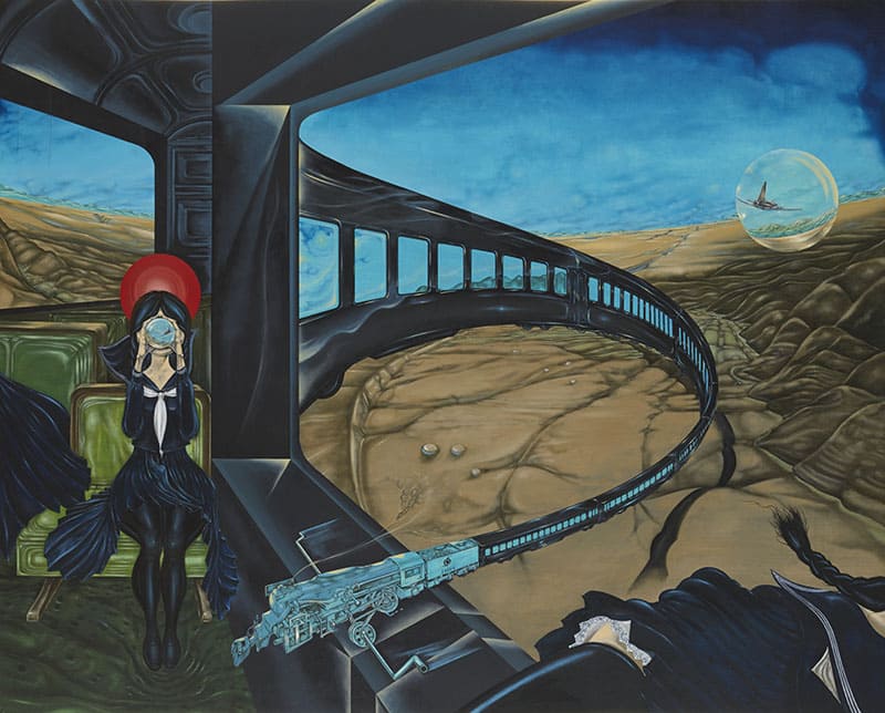 中村宏展 アナクロニズム（時代錯誤）のその先へ | 静岡県立美術館