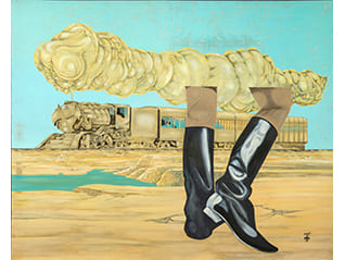 中村宏展 アナクロニズム（時代錯誤）のその先へ