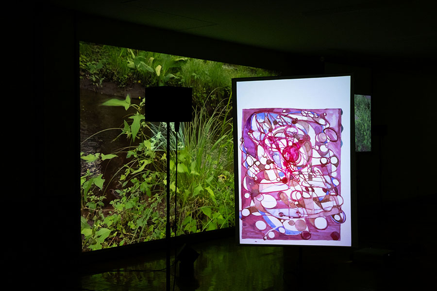 リフレクションズ―いつかの光 札幌芸術の森美術館-2