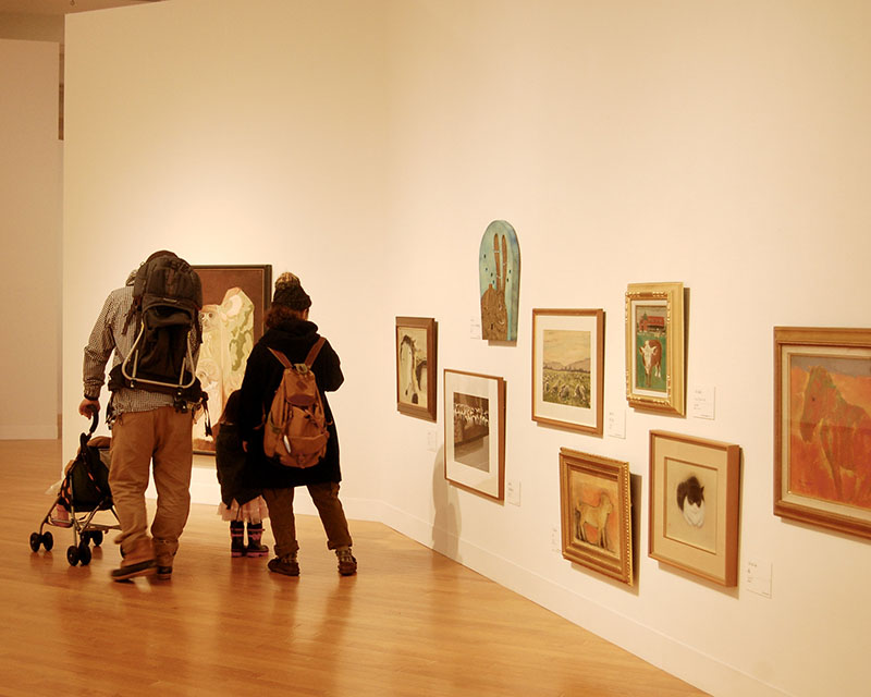０さいからのげいじゅつのもり 札幌芸術の森美術館-2