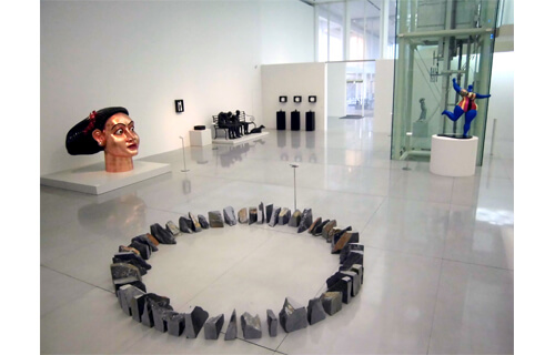 コレクション展3 鹿児島県霧島アートの森-1