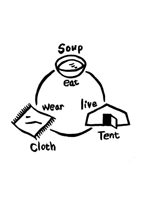 企画展「スープはいのち」 21_21 DESIGN SIGHT-5