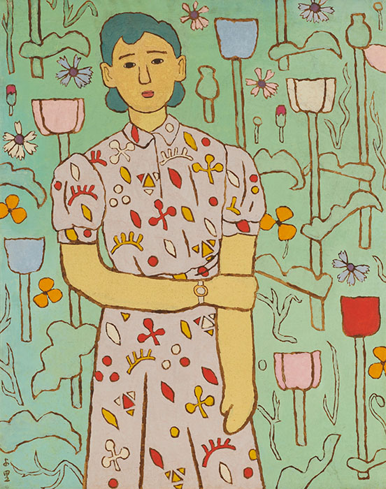 MOMASコレクション 2025.12.6 - 2026.3.1 埼玉県立近代美術館-4