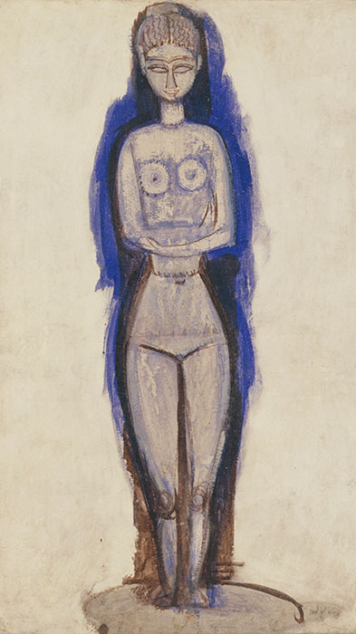 コレクション×現代美術　名古屋市美術館をめぐる4つの対話 名古屋市美術館-3