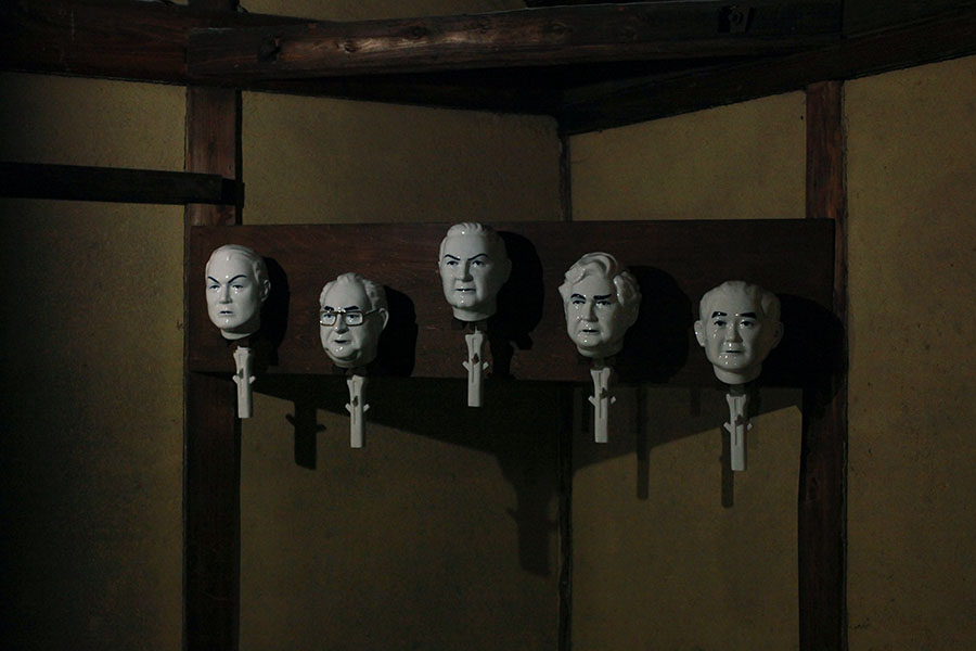 コレクション×現代美術　名古屋市美術館をめぐる4つの対話 名古屋市美術館-4