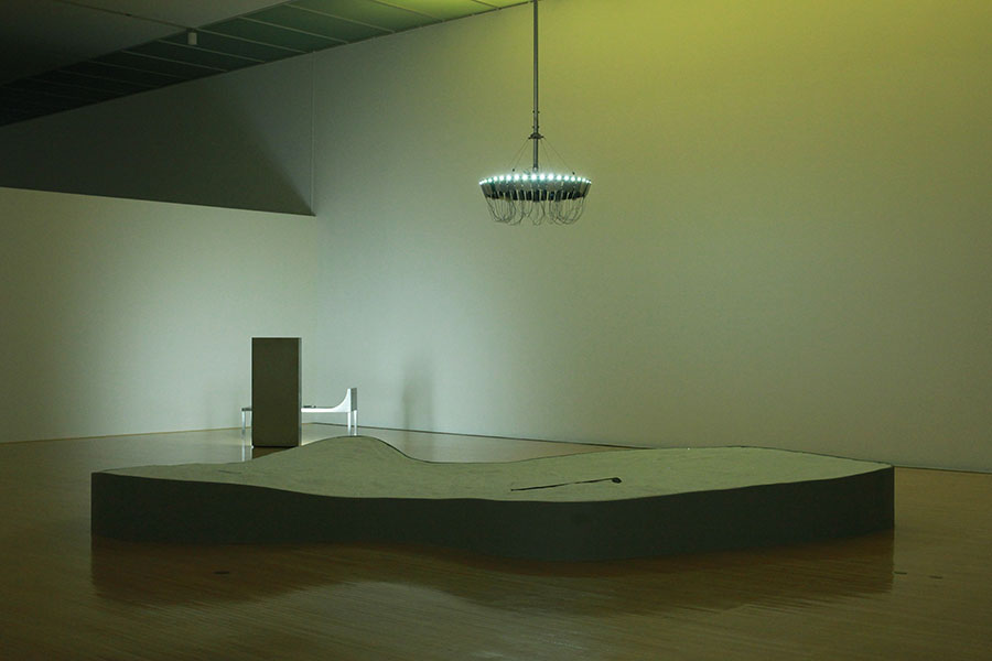 コレクション×現代美術　名古屋市美術館をめぐる4つの対話 名古屋市美術館-5