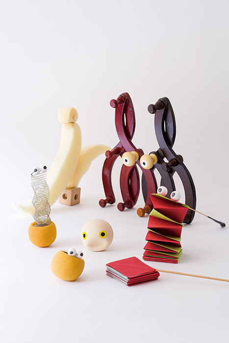 日本中の子どもたちを笑顔にした絵本作家　かがくいひろしの世界展 秋田県立近代美術館-5