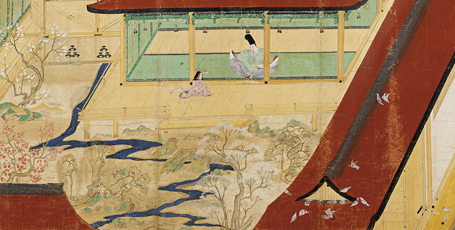 特別展　北野天神 京都国立博物館-7