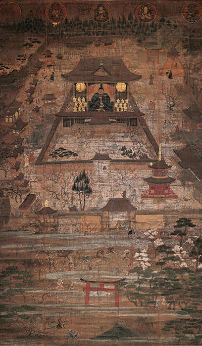 特別展　北野天神 京都国立博物館-4