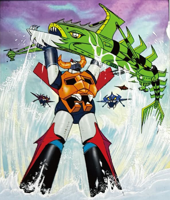 特別展「練馬とアニメーション アニメ製作のいまむかし」 練馬区立石神井公園ふるさと文化館-2